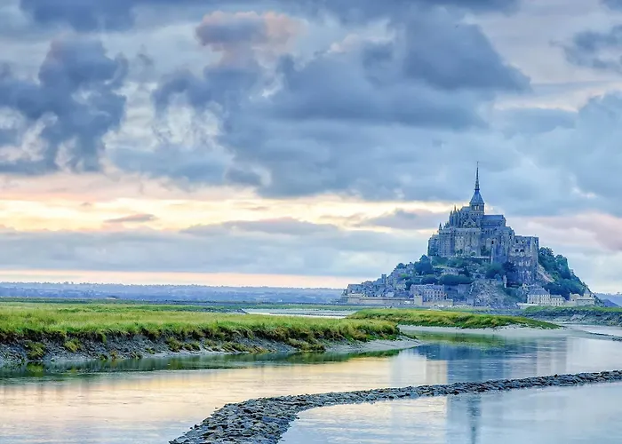 Gite Le Chausey Mont Saint Michel