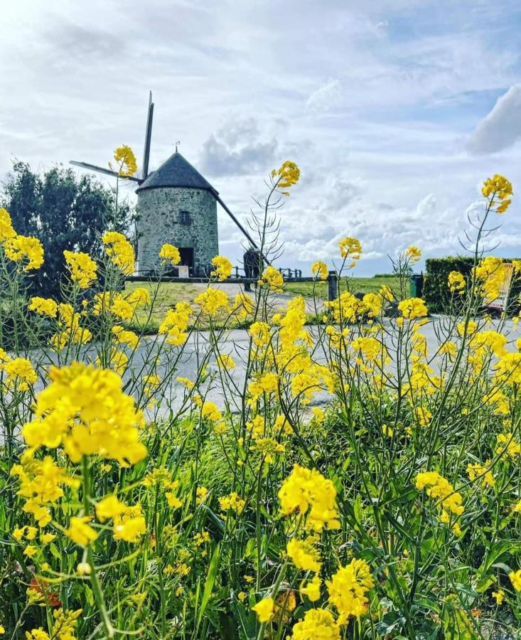 Le Chausey Mont Saint Michel * Pontorson