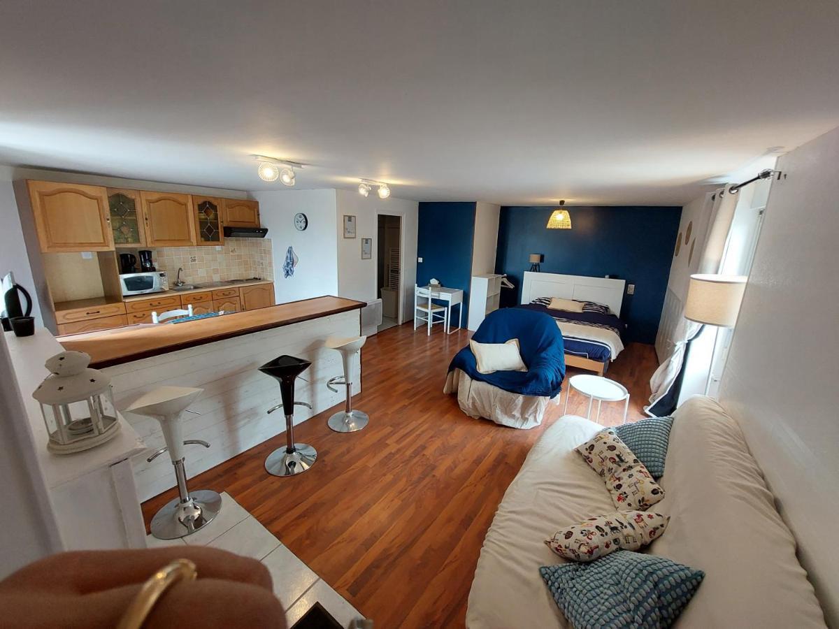 Le Chausey Mont Saint Michel Apartment