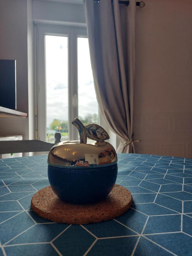 Le Chausey Mont Saint Michel Apartment Pontorson