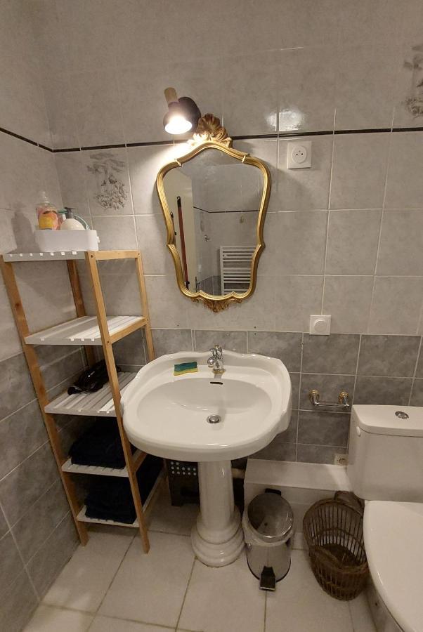 Apartment Le Chausey Mont Saint Michel Pontorson
