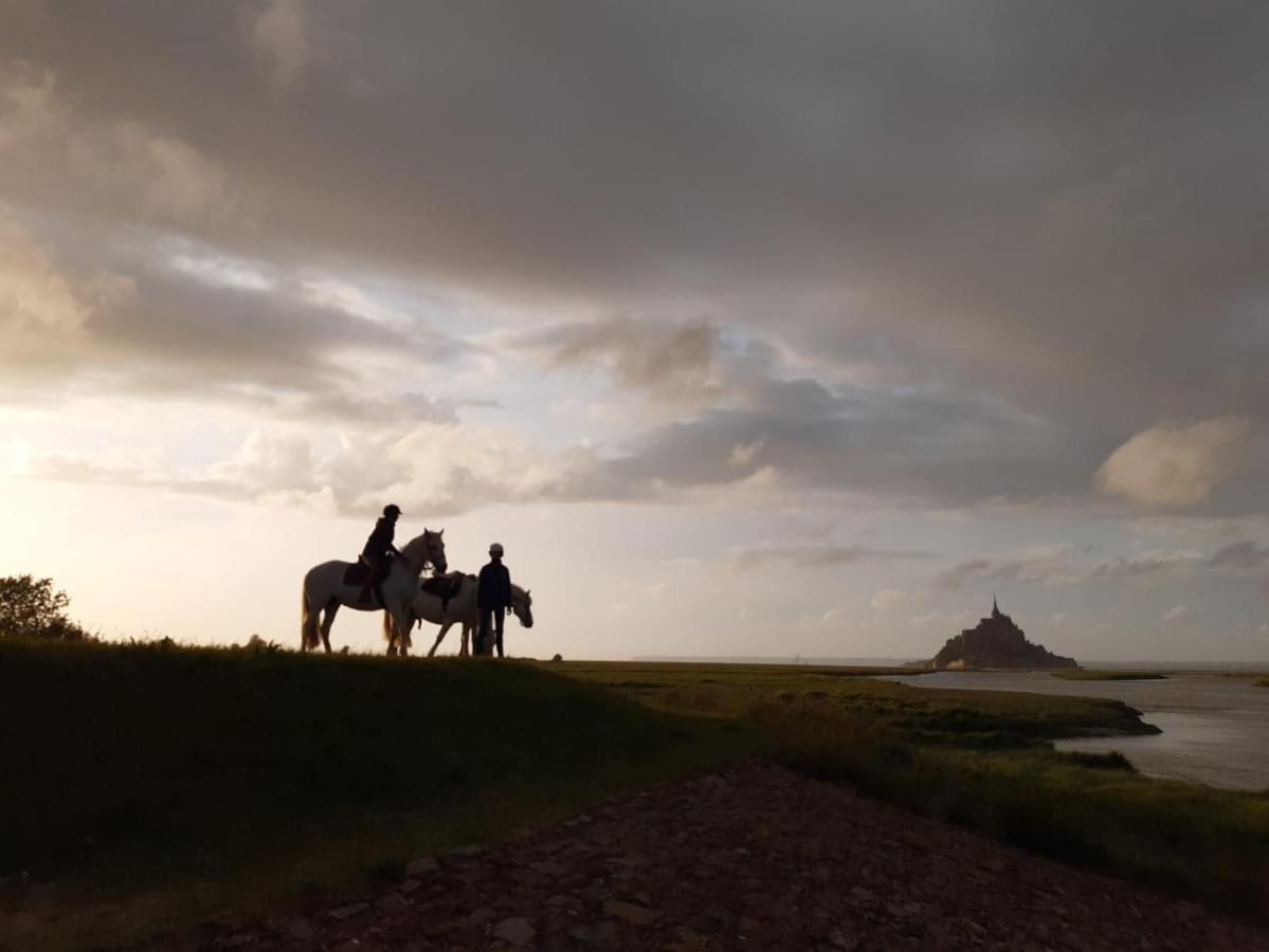 Le Chausey Mont Saint Michel *